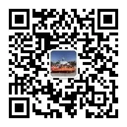 QR Code to Follow Us